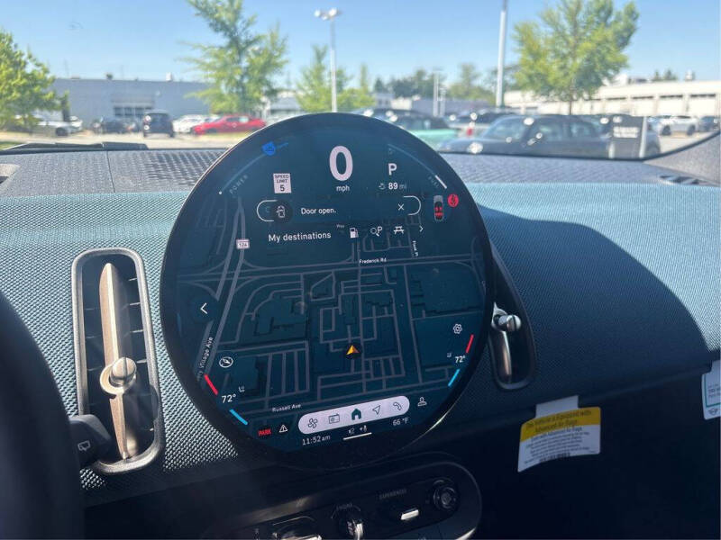 2027 MINI Countryman S ALL4