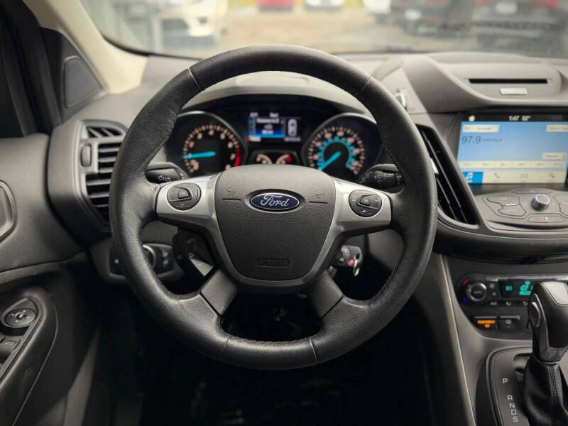 2016 Ford Escape SE