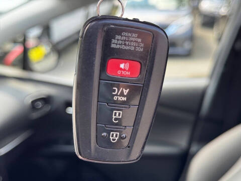 2018 Toyota Prius Prime Plus