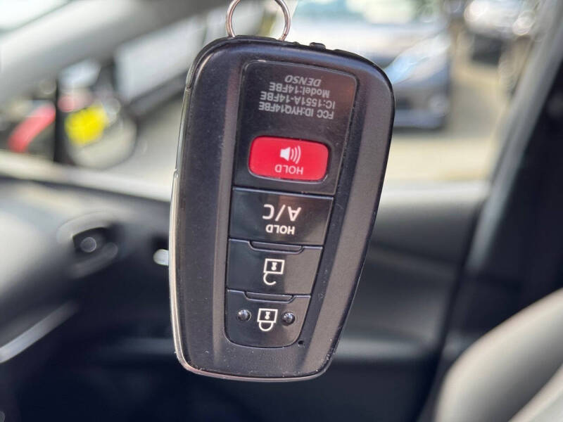 2018 Toyota Prius Prime Plus