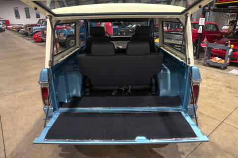 1975 Ford Bronco