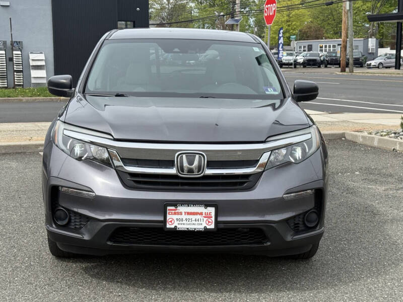 2019 Honda Pilot LX
