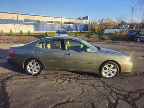 2005 Lexus ES 330