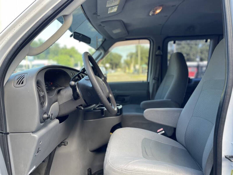 2007 Ford E-Series