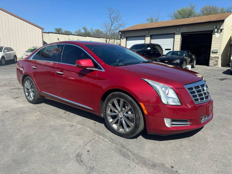 SUPREME AUTO SALES in Grandview, MO