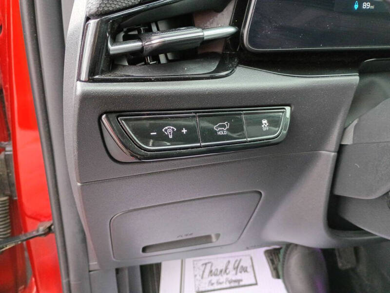 2023 Kia Niro EV Wind