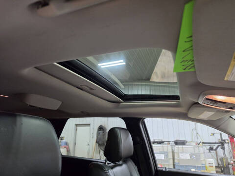 2011 Dodge Durango Crew Lux