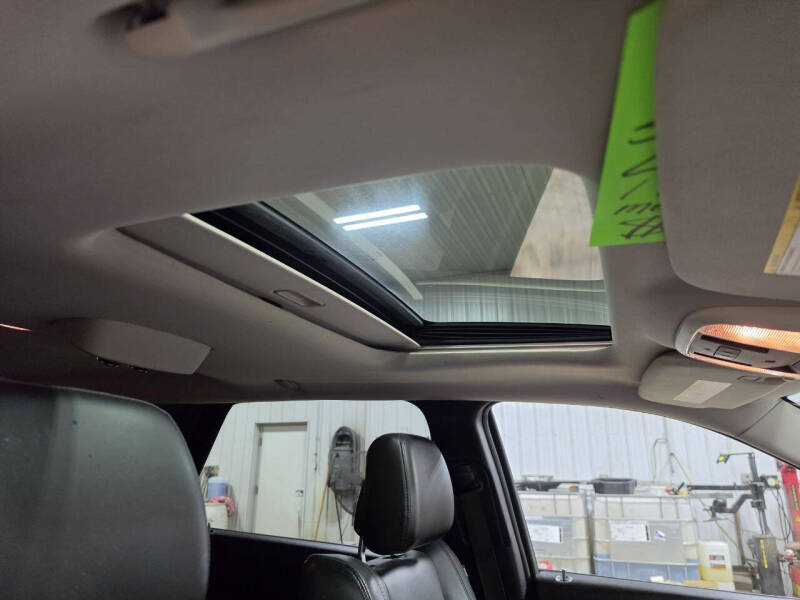 2011 Dodge Durango Crew Lux