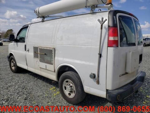 2008 Chevrolet Express 3500