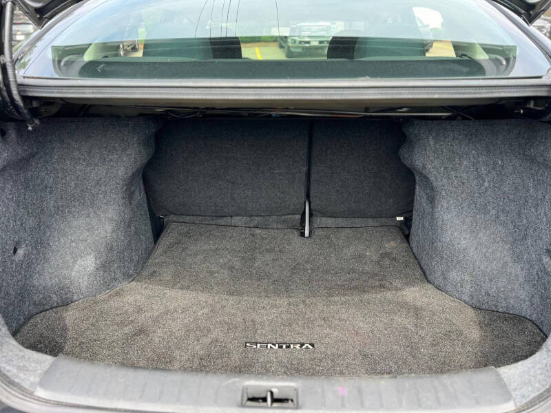 2019 Nissan Sentra SR