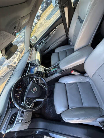 2014 Cadillac XTS Luxury Collection