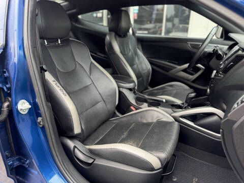 2017 Hyundai Veloster Turbo