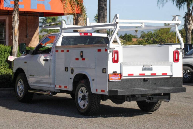 2021 RAM 2500 Tradesman