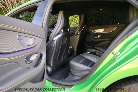 2023 Mercedes-Benz AMG GT 63 S