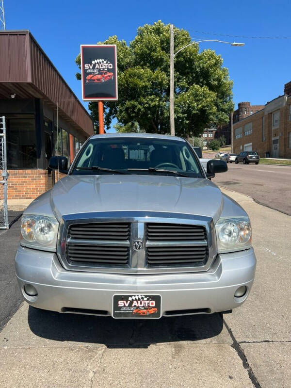 2006 Dodge Dakota for sale at SV Auto Sales in Sioux City IA