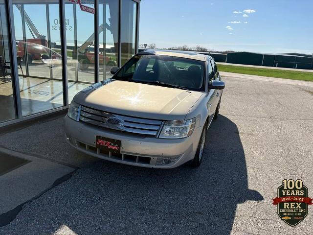 2009 Ford Taurus Limited