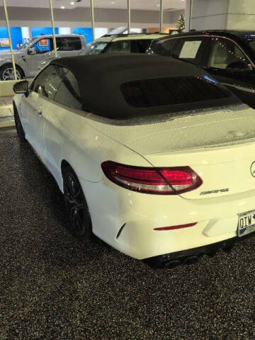 2021 Mercedes-Benz C-Class AMG C 43