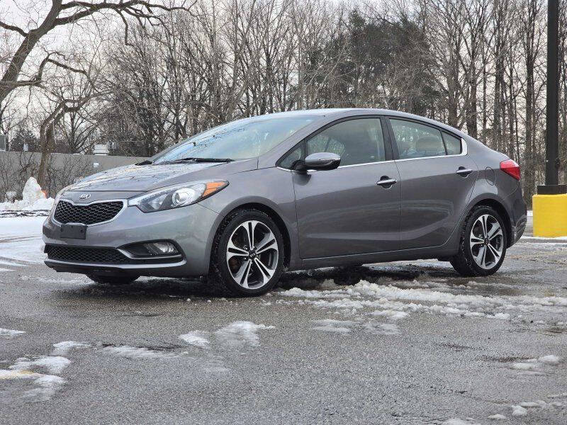 2016 Kia Forte for sale at NeoClassics in Willoughby OH