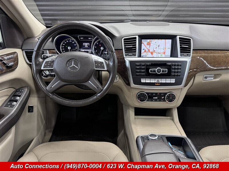 2013 Mercedes-Benz M-Class ML 350