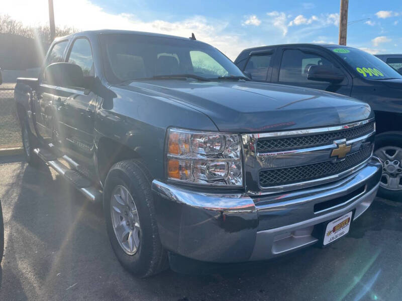 2013 Chevrolet Silverado 1500 LT's photo