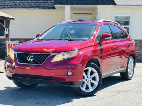 2010 Lexus RX 350 for sale at Hola Auto Sales Doraville in Doraville GA