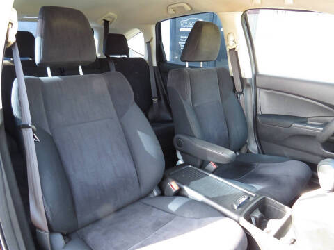 2013 Honda CR-V LX