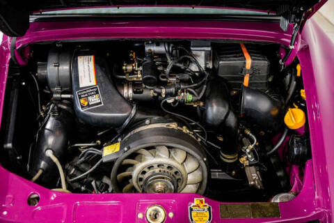 1991 Porsche 911