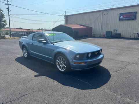 2006 Ford Mustang GT Deluxe
