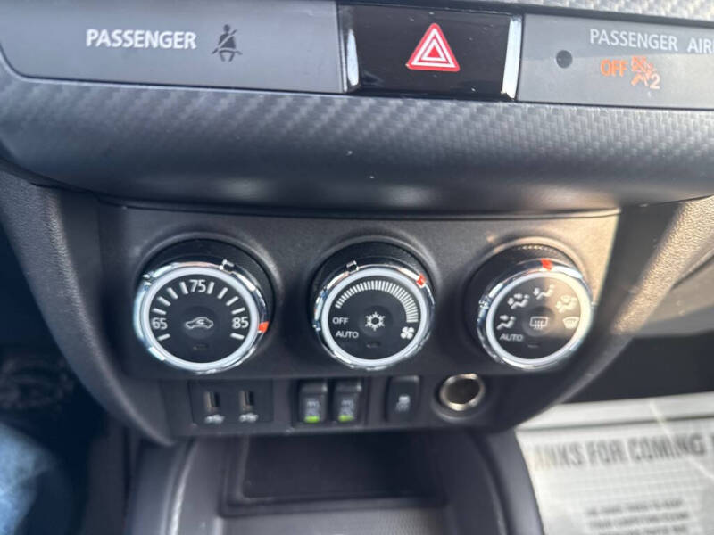 2019 Mitsubishi Outlander Sport ES