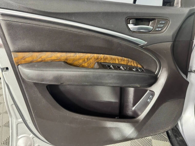 2020 Acura MDX w/Tech