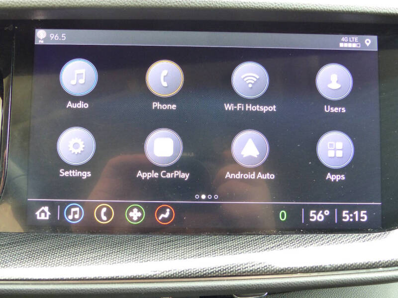 2021 Buick Envision Preferred