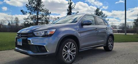 2019 Mitsubishi Outlander Sport for sale at Absolute Leasing in Elgin IL