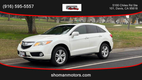 2015 Acura RDX w/Tech