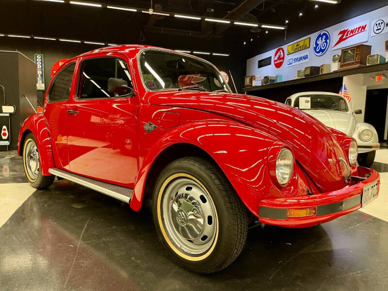 1968 Volkswagen Beetle