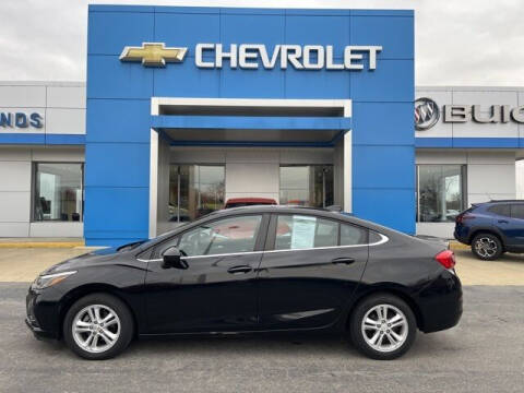 2016 Chevrolet Cruze for sale at Norwalk Car Shopper in Norwalk OH