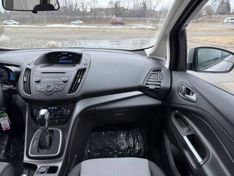 2017 Ford C-MAX Hybrid SE