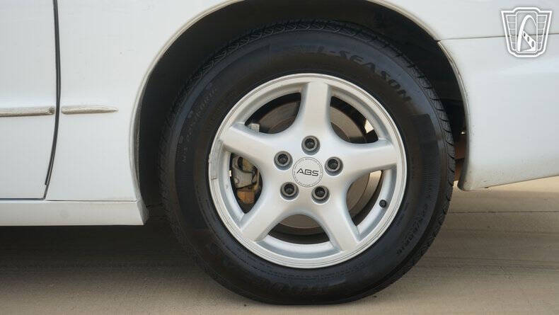 1998 Pontiac Firebird