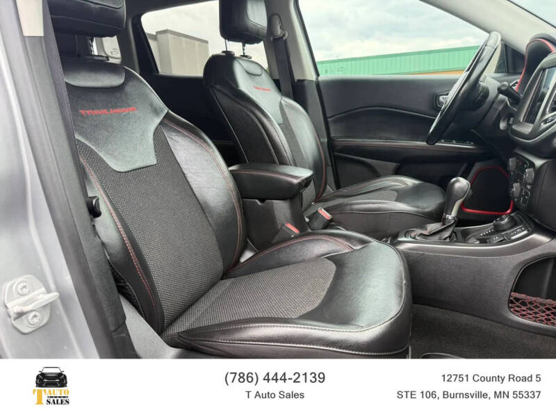 2020 Jeep Compass Trailhawk