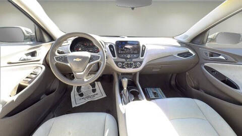 2020 Chevrolet Malibu LT