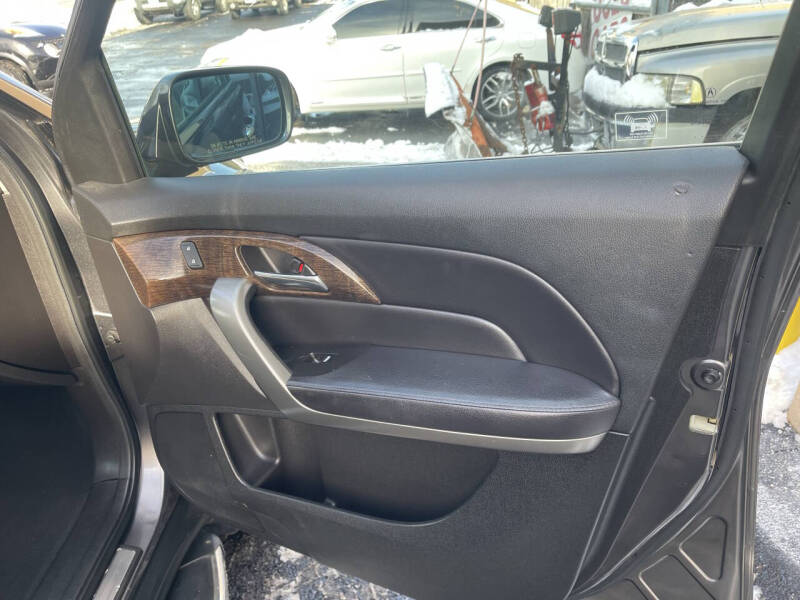 2011 Acura MDX SH-AWD w/Tech