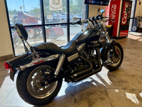2013 Harley-Davidson Fat Bob