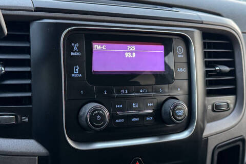 2017 RAM 3500 Tradesman