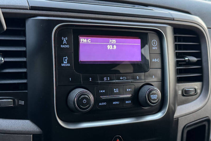 2017 RAM 3500 Tradesman