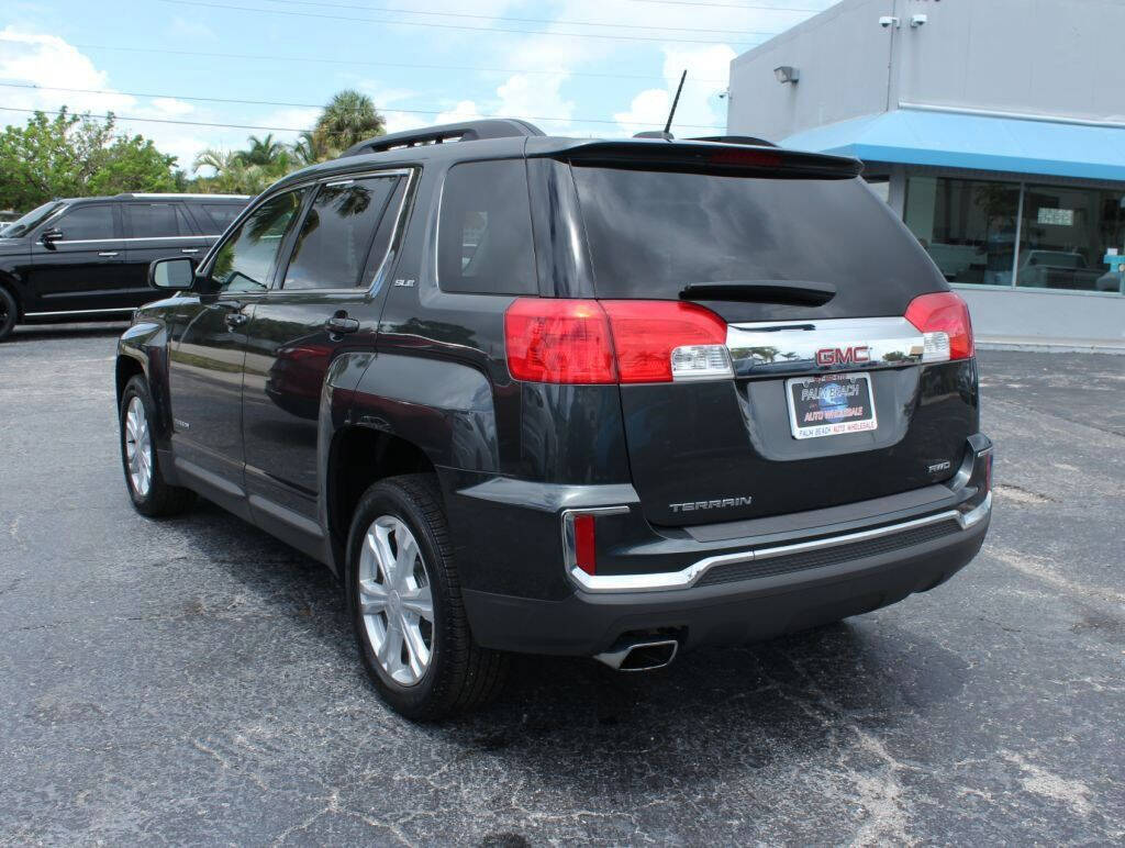 2017 GMC Terrain SUV - $19,595
