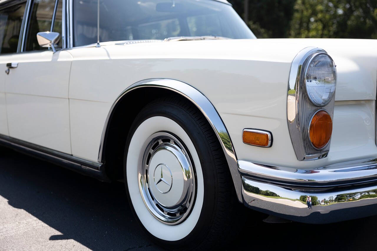 1971 Mercedes-Benz 600 for sale at Autowerks in Cary, IL