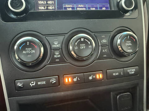 2015 Mazda CX-9 Grand Touring