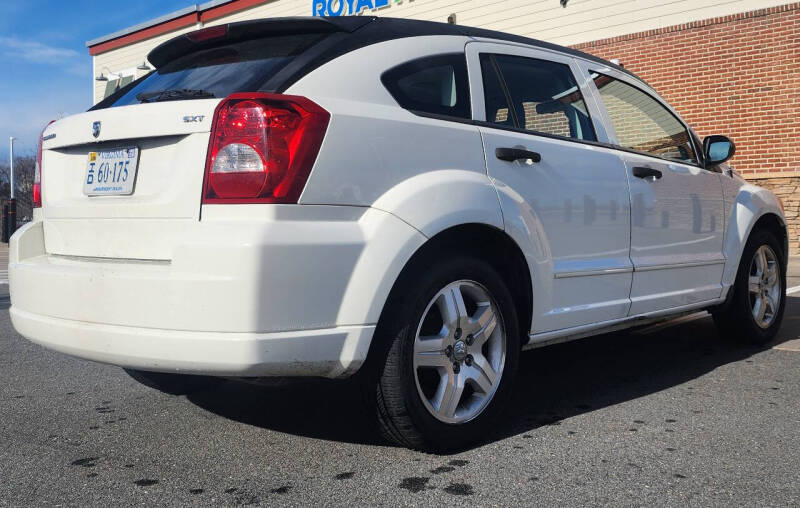 2007 Dodge Caliber SXT