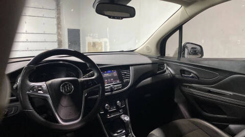 2022 Buick Encore Preferred