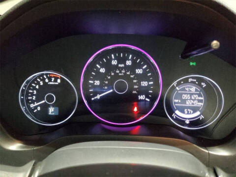 2020 Honda HR-V Sport