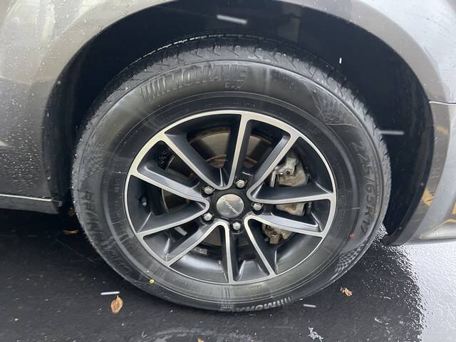 2017 Dodge Grand Caravan GT